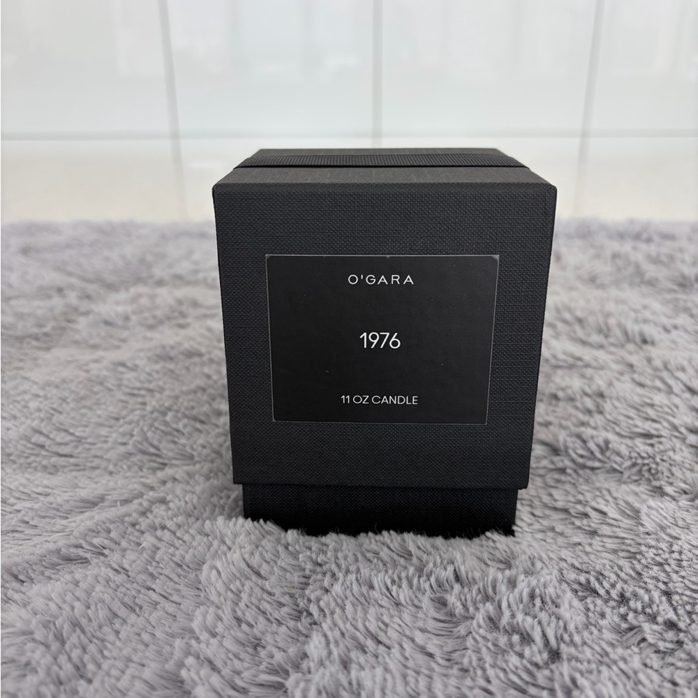 O'Gara 1976 Black Candle